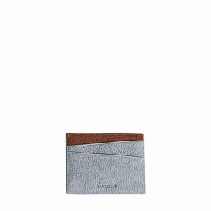 Blue Women's Songmont The Card Holder | ZTD4877JV