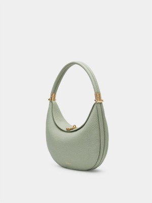 Green Women's Songmont Luna Bags | UTZ9315LO