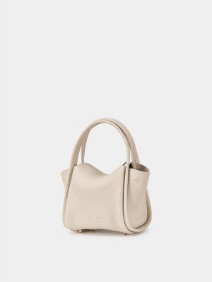 White Women's Songmont Song Mini Bags | KCH9682LN